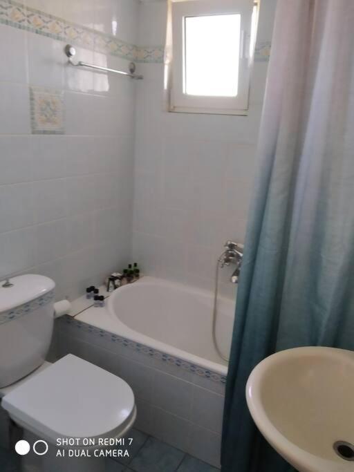 Grecos Apartment Preveza Exterior foto